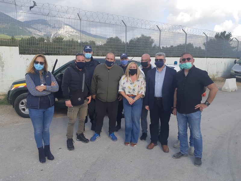 Η Περιφέρεια κοντά στην Ένωση