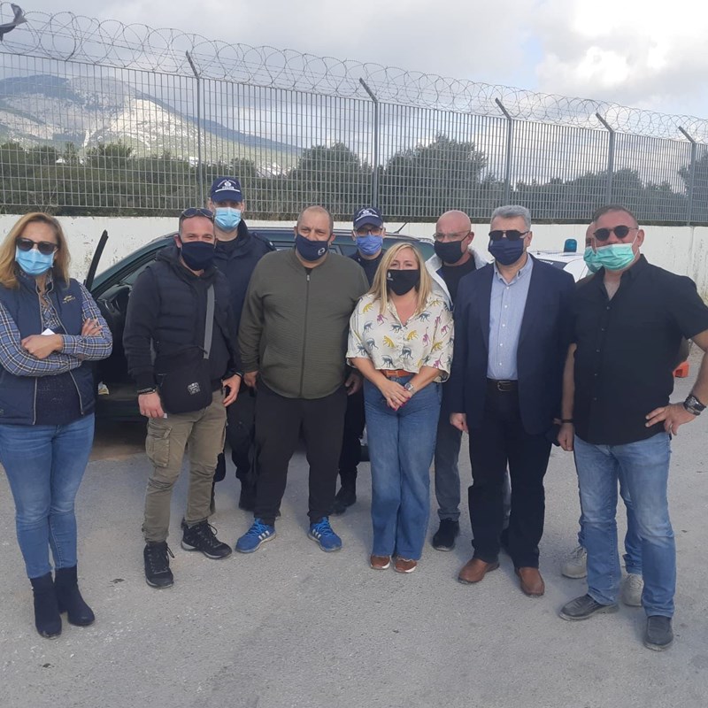 Η Περιφέρεια κοντά στην Ένωση