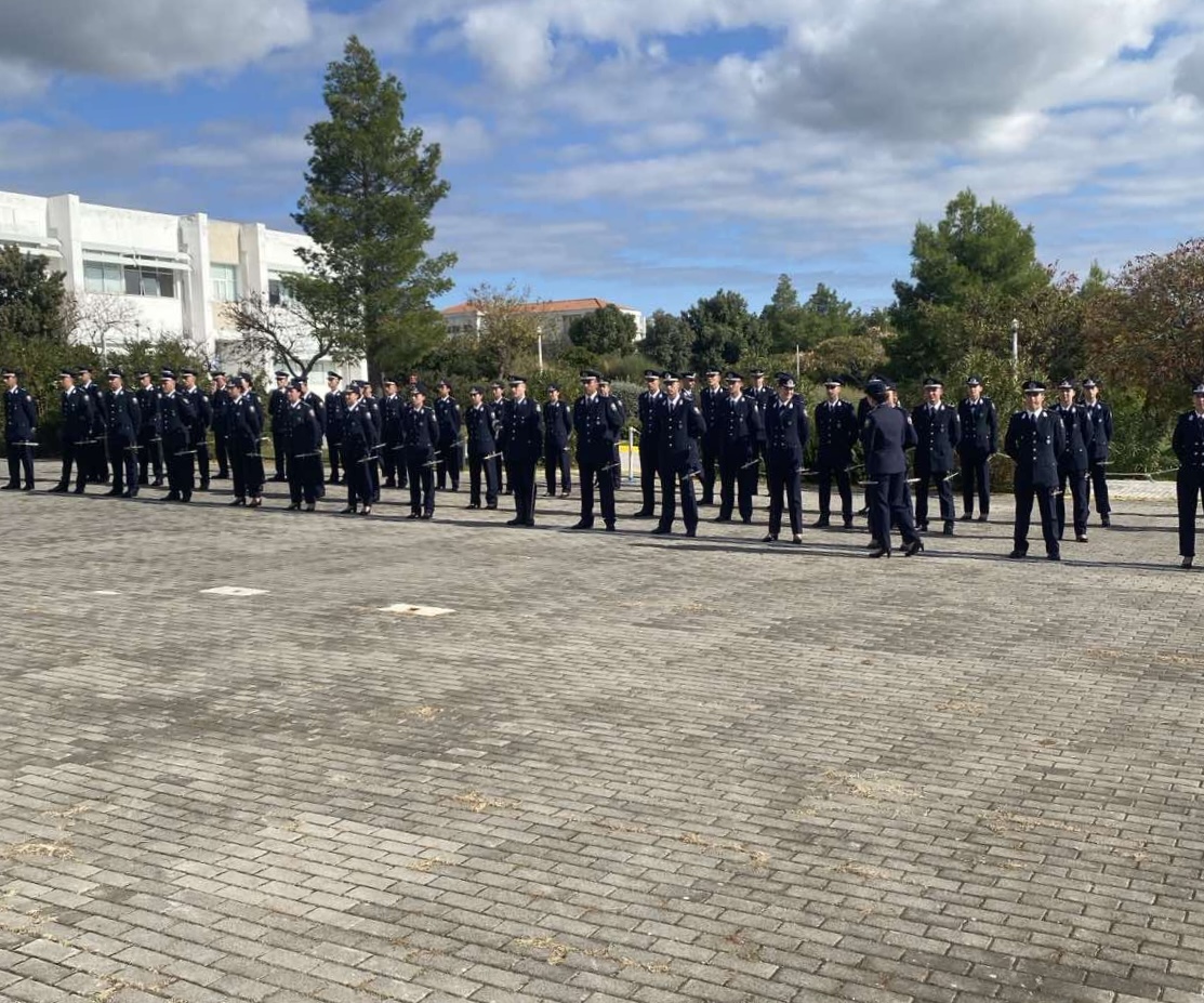 Ορκωμοσία Νέων Δόκιμων Υπαστυνόμων